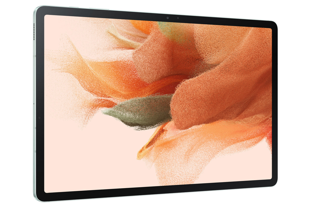 Samsung Galaxy Tab S7 FE (5G) - 31.5 cm (12.4") - 128 GB - 6 GB RAM - Wi-Fi 5 - Green
