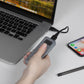Verbatim Executive Fingerprint Secure - USB 3.1 Gen 1 External SSD - 512 GB
