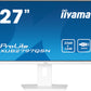 iiyama ProLite XUB2797QSN-W1 - 68.6 cm (27") - 2560 x 1440 pixels Wide Quad HD LED Monitor