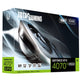 Zotac TRINITY BLACK EDITION - NVIDIA 16 GB GDDR6X GeForce RTX 4070 Ti SUPER graphics card