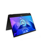 MSI Summit E16 AI Studio Hybrid (2-in-1) - 40.6 cm (16") - Touchscreen - Intel Core Ultra 7 155H - 32 GB LPDDR5-SDRAM - 2 TB SSD - NVIDIA GeForce RTX 4060 - Wi-Fi 7 - Windows 11 Pro - Black