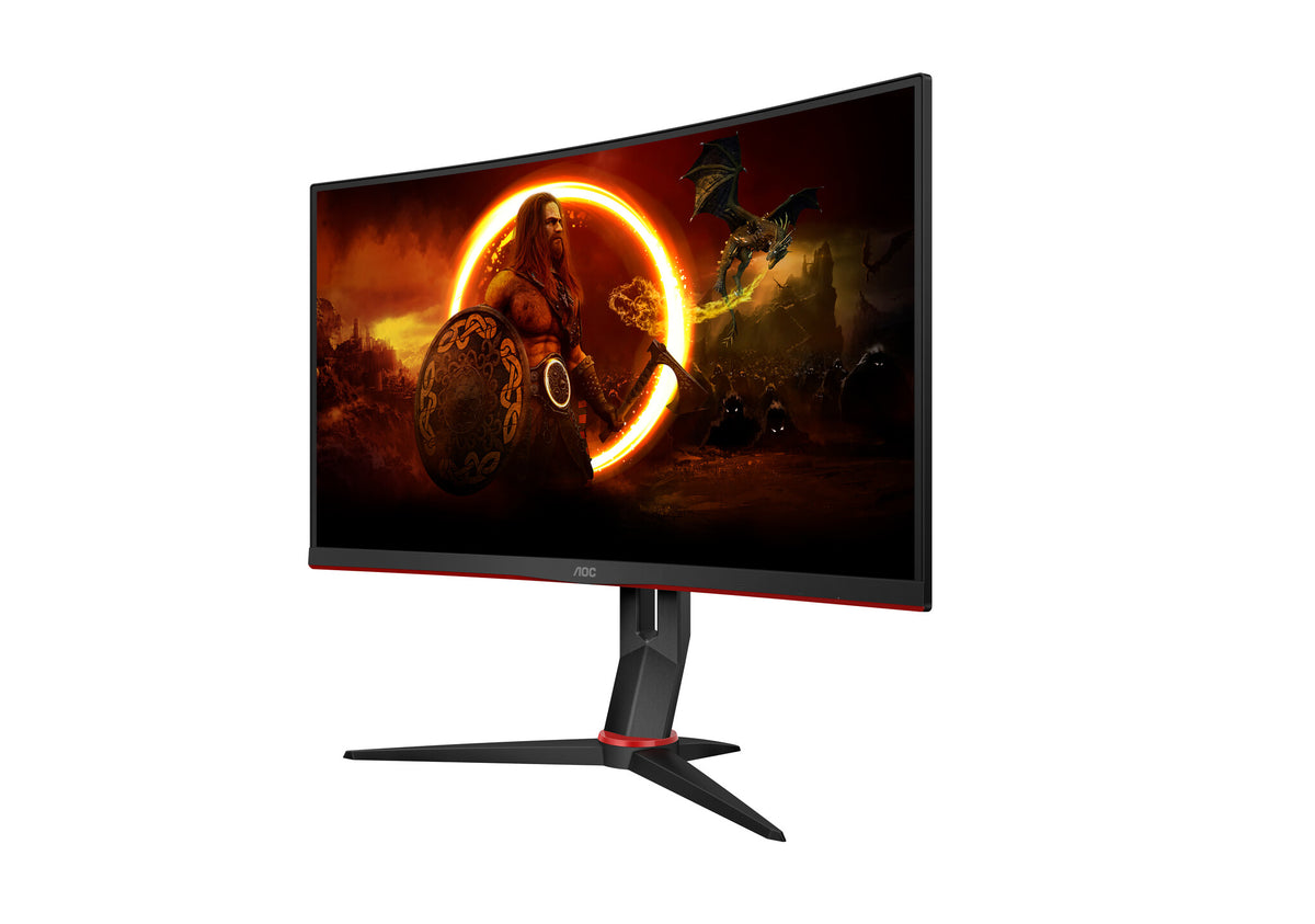 AOC G2 C27G2Z3/BK - 68.6 cm (27") - 1920 x 1080 pixels Full HD LED Monitor
