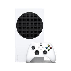 Microsoft Xbox Series S in White - 512 GB