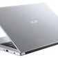 Acer Aspire 1 A114-33-P039 Laptop - 35.6 cm (14") - Intel® Celeron® N6000 - 4 GB DDR4-SDRAM - 256 GB SSD+eMMC - Wi-Fi 6 - Windows 11 Home in S mode - Silver
