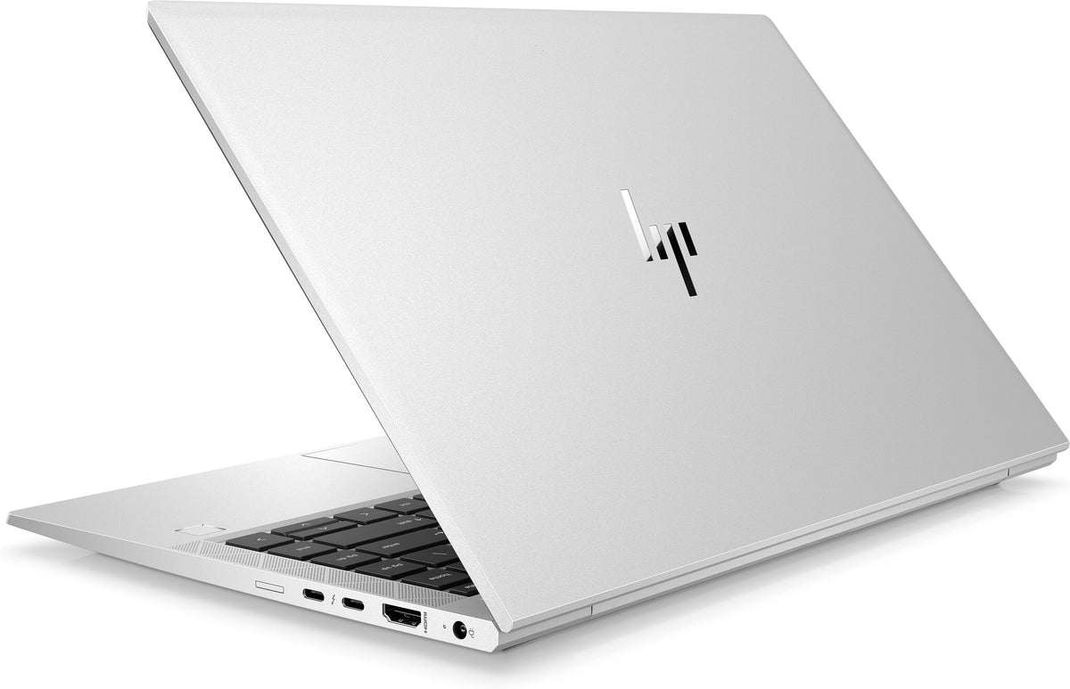 HP EliteBook 840 G8 Laptop - 35.6 cm (14") - Intel® Core™ i5-1135G7 - 8 GB DDR4-SDRAM - 256 GB SSD - Wi-Fi 6 - Windows 11 Pro - Silver