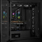 Corsair AF140 ELITE - Computer Case Fan in Black - 140mm