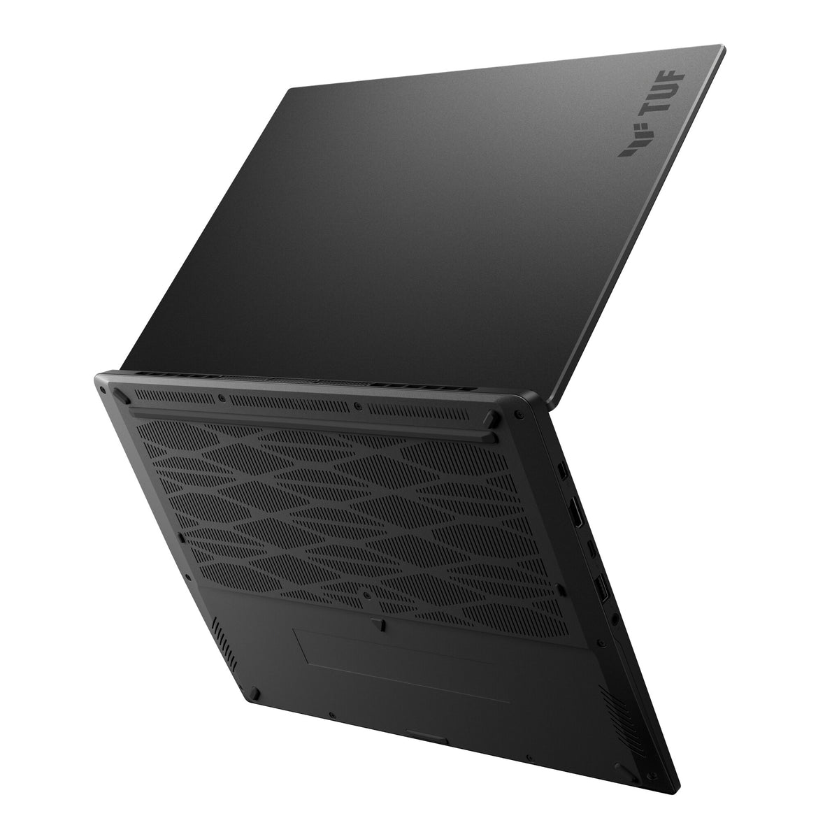 ASUS TUF Gaming FA401UV-RG004W Laptop - 35.6 cm (14") - AMD Ryzen™ 7 8845HS - 16 GB LPDDR5x-SDRAM - 1 TB SSD - NVIDIA GeForce RTX 4060 - Wi-Fi 6E - Windows 11 Home - Black / Grey
