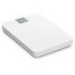 Seagate Ultra Touch - USB Type-C External Hard Drive in White - 2 TB