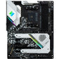 Asrock X570 Steel Legend ATX motherboard - AMD X570 Socket AM4