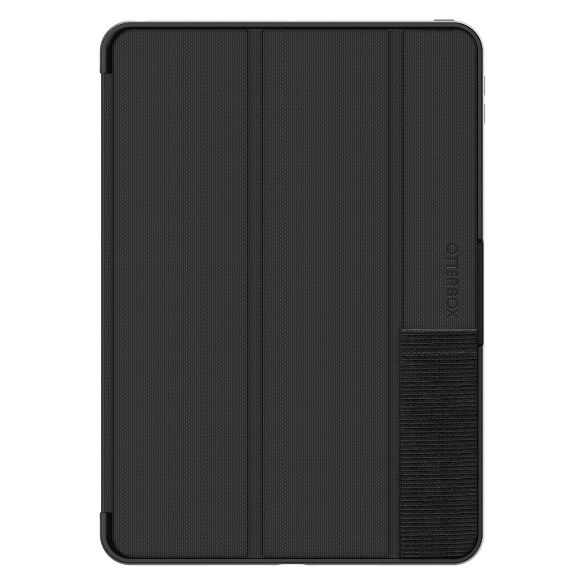 OtterBox Symmetry Folio Case for 10.2&quot; iPad in Black - No Packaging