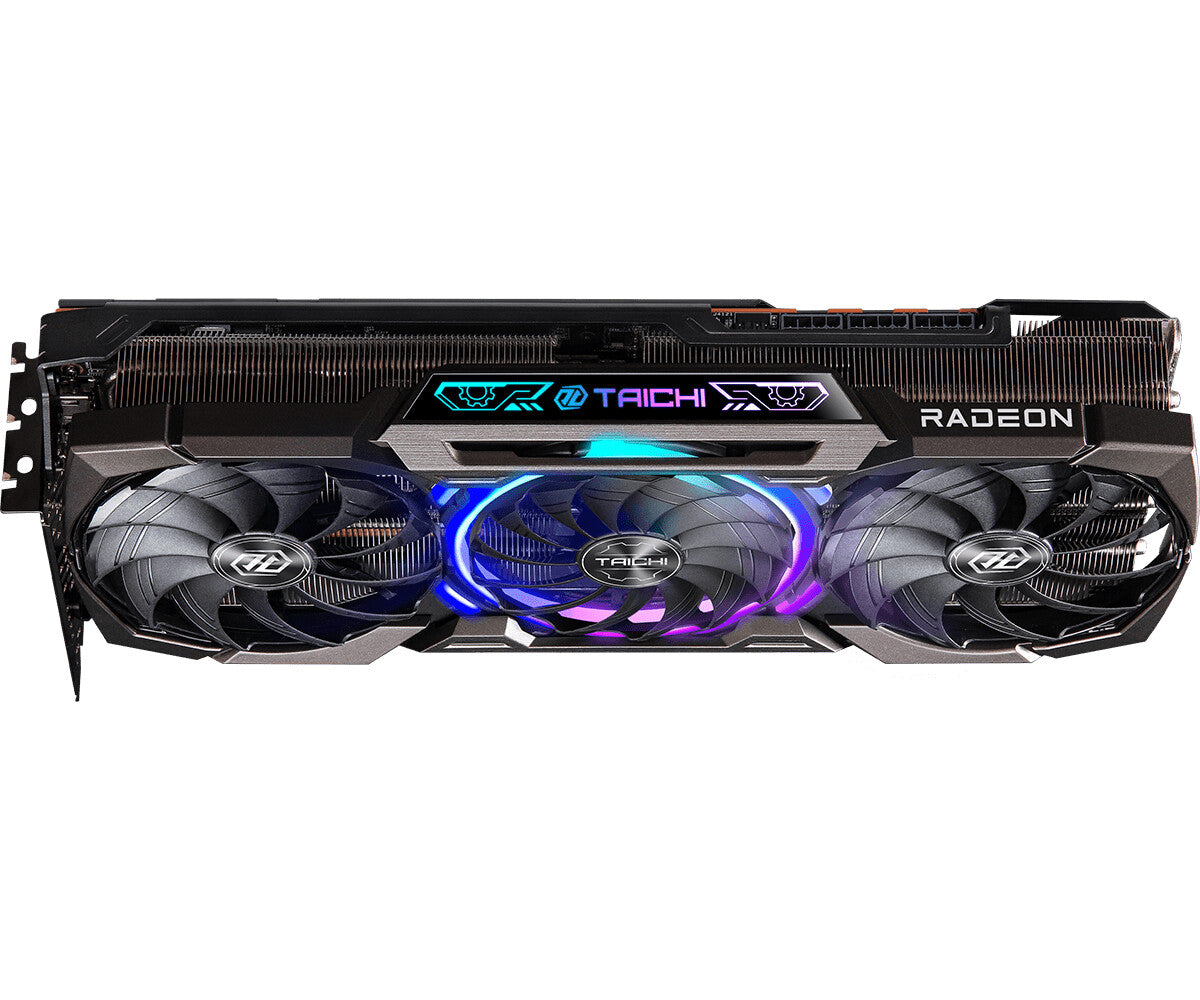 Asrock Taichi - AMD 24 GB GDDR6 Radeon RX 7900 XTX graphics card