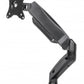 Manhattan 462303 - Desk monitor mount for 33 cm (13") to 68.6 cm (27")