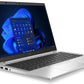 HP EliteBook 845 G8 Laptop - 35.6 cm (14") - AMD Ryzen™ 5 5600U - 8 GB DDR4-SDRAM - 256 GB SSD - Wi-Fi 5 - Windows 10 Pro - Silver