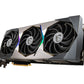 MSI SUPRIM X - NVIDIA 8 GB GDDR6X GeForce RTX 3070 Ti graphics card