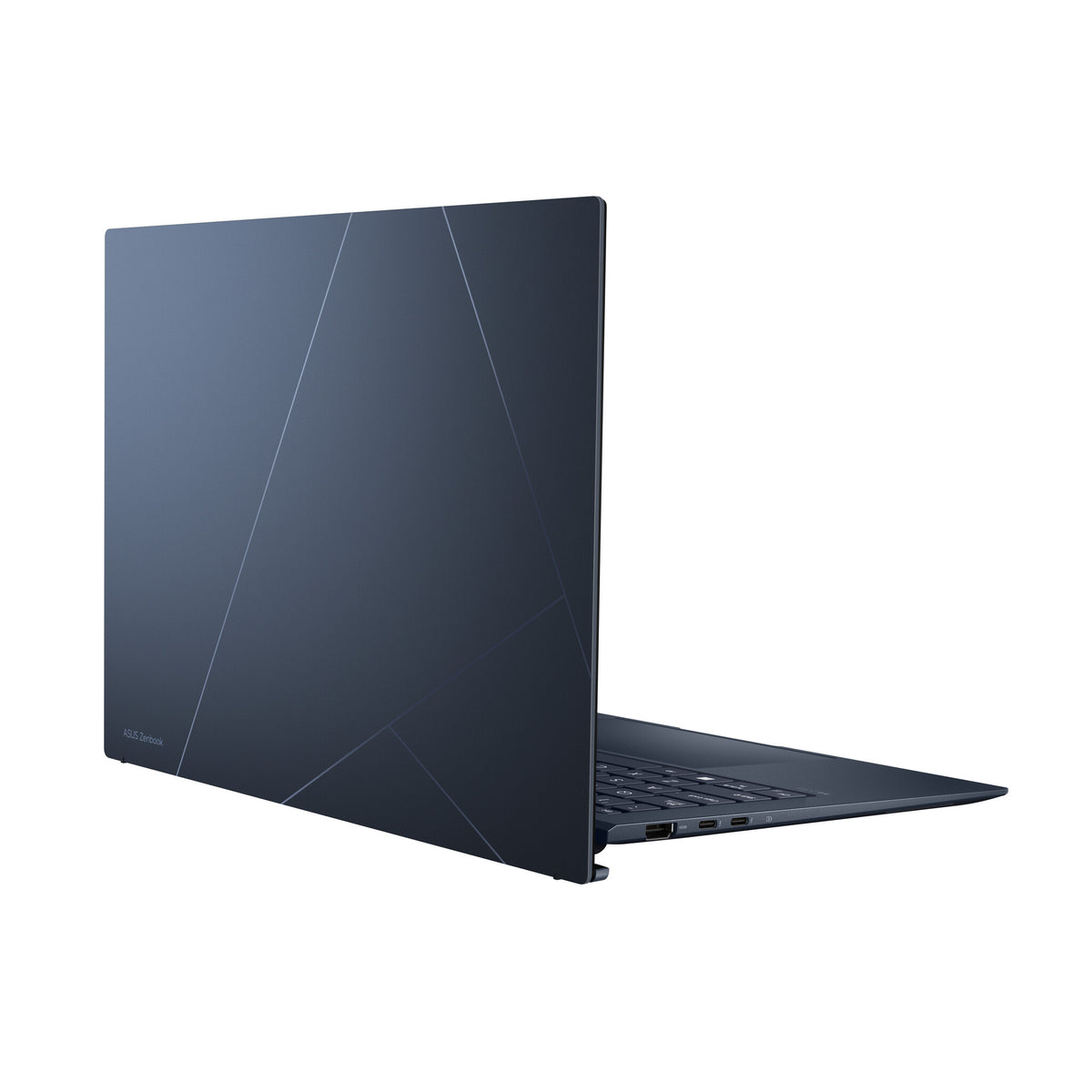 ASUS Zenbook S 13 OLED Laptop - 33.8 cm (13.3&quot;) - Intel Core Ultra 7 155U - 16 GB LPDDR5x-SDRAM - 1 TB SSD - Wi-Fi 6E - Windows 11 Home - Blue