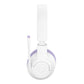 Belkin SoundForm Inspire - Wired & Wireless Bluetooth Headset for Children in Lavender / White
