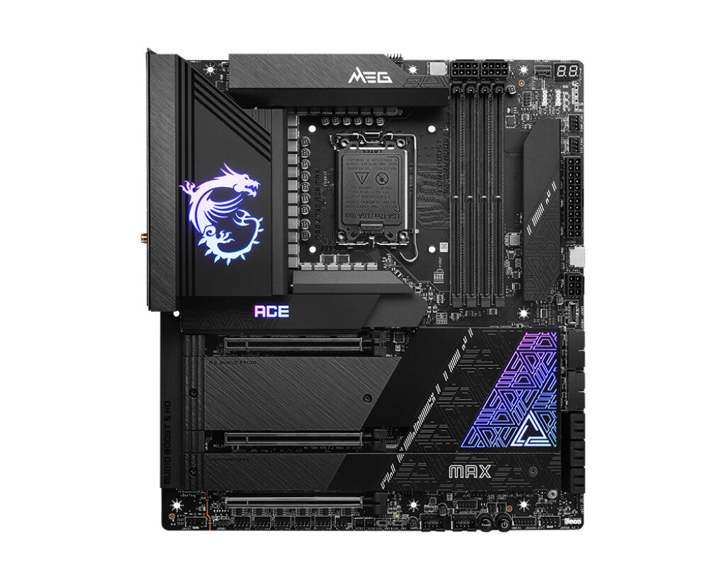 ままぴー MSI MEG Z790 ACE MAX インテル Core プロセッサー(第14世代