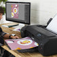 Canon PRO-200 - Wi-Fi Inkjet Photo Printer