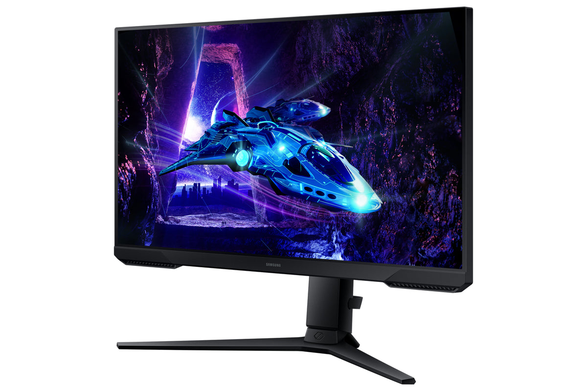 Samsung 24" Odyssey G30D/ FHD/ 180Hz Gaming Monitor