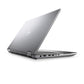 DELL Precision 7770 Laptop - 43.9 cm (17.3") - Intel® Core™ i7-12850HX - 32 GB DDR5-SDRAM - 1 TB SSD - NVIDIA RTX A3000 - Wi-Fi 6E - Windows 10 Pro - Grey