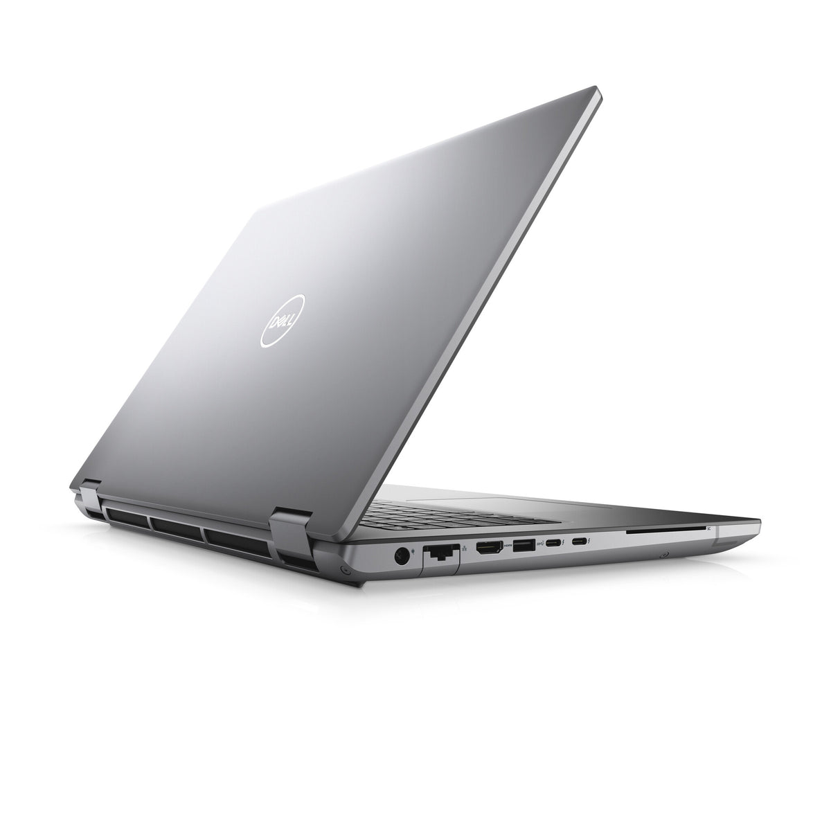DELL Precision 7770 Laptop - 43.9 cm (17.3") - Intel® Core™ i7-12850HX - 32 GB DDR5-SDRAM - 1 TB SSD - NVIDIA RTX A3000 - Wi-Fi 6E - Windows 10 Pro - Grey