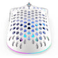 ENDORFY LIX Plus - USB Type-C Wired Optical Mouse in White - 19,000 DPI