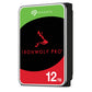 Seagate IronWolf Pro 4 Pack - Serial ATA III 3.5" Internal hard drive - 12 TB