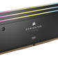 Corsair Dominator Titanium RGB - 64 GB 4 x 16 GB DDR5 6000 MHz memory module