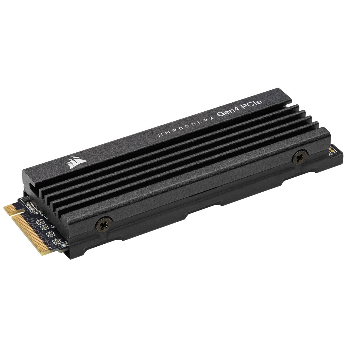 Corsair MP600 PRO LPX - PCI Express 4.0 3D TLC NAND NVMe M.2 SSD - 500 GB