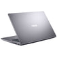 ASUS P1411 Laptop - 35.6 cm (14") - Intel® Core™ i5-1135G7 - 8 GB DDR4-SDRAM - 256 GB SSD - Wi-Fi 5 - Windows 11 Pro - Grey