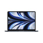 Apple MacBook Air Laptop - 34.5 cm (13.6") - Apple M2 - 8 GB RAM - 512 GB SSD - Wi-Fi 6 - macOS Monterey - Midnight