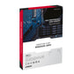 Kingston Technology FURY Renegade Silver - 16 GB 1 x 16 GB 6400MT/s DDR5 memory module