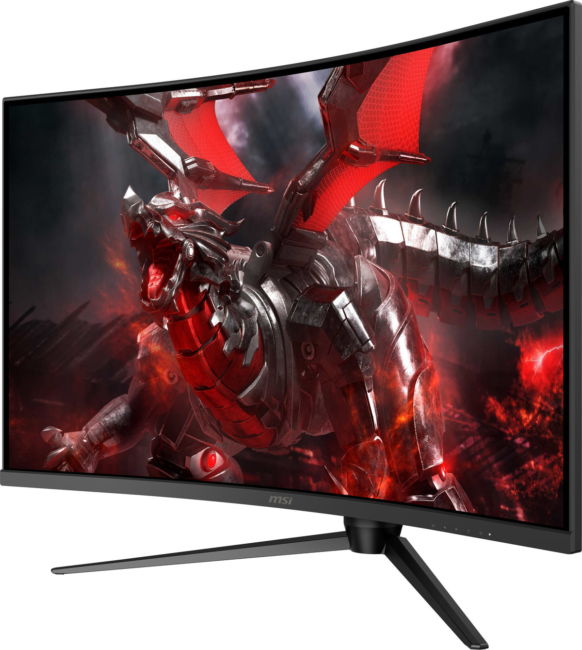 MSI Optix G321CQP - 80 cm (31.5&quot;) - 2560 x 1440 pixels WQHD LCD Monitor