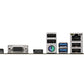 Asrock H610M-HDV/M.2 R2.0 micro ATX motherboard - Intel H610 LGA 1700