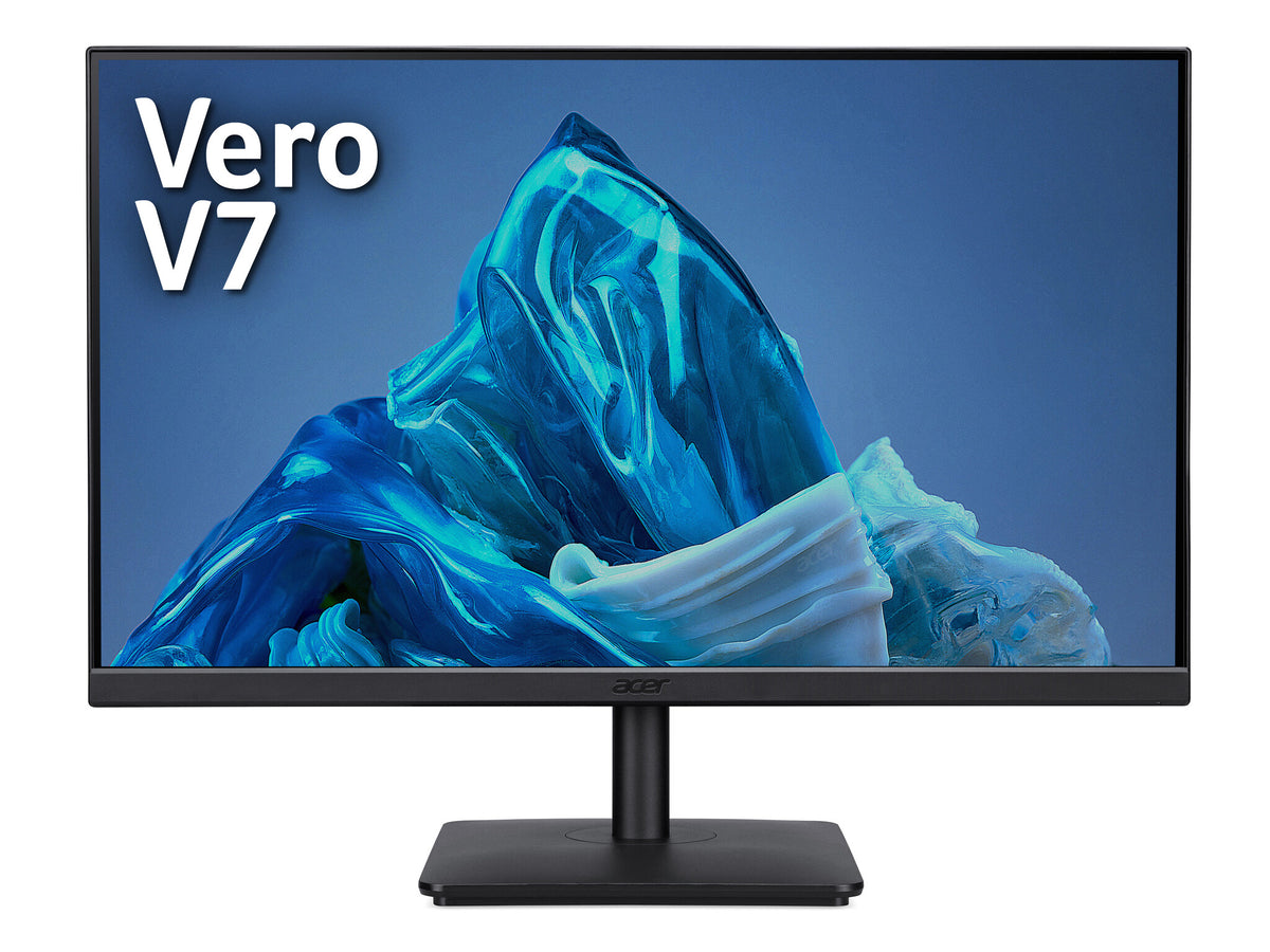 Acer V7 Vero V247YH - 23.8 cm (24") - 1920 x 1080 pixels FHD Monitor