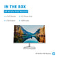 HP M24fw - 60.5 cm (23.8") 1920 x 1080 pixels Full HD LED Monitor