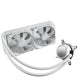 ASUS ROG STRIX LC II 240 ARGB "White Edition" - All-in-one Liquid Processor Cooler in White - 240mm