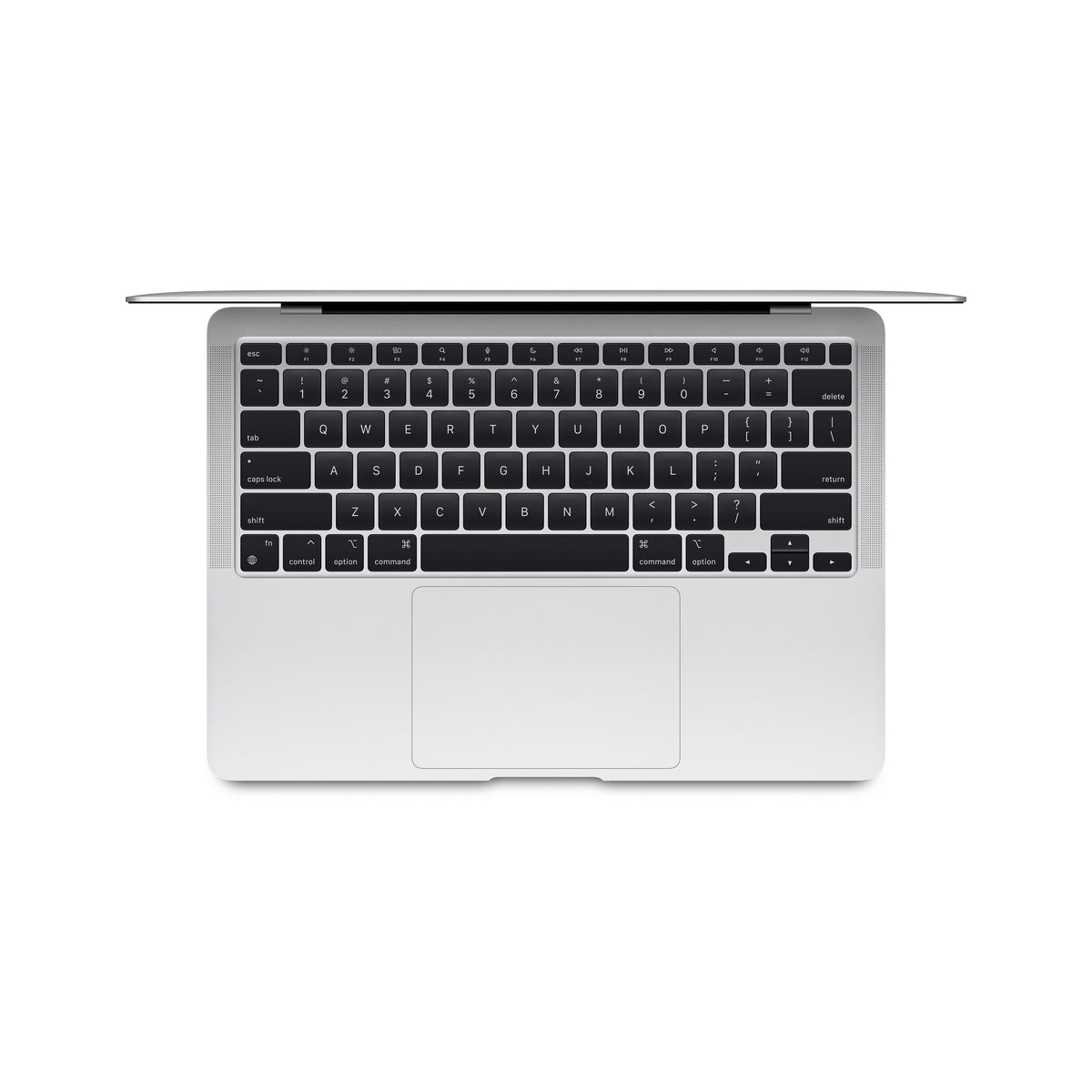 Apple MacBook Air Laptop - 33.8 cm (13.3&quot;) - Apple M1 - 8 GB RAM - 256 GB SSD - Wi-Fi 6 - macOS Big Sur - Silver