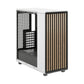 Fractal Design North - ATX Mid Tower Case in White