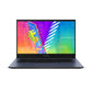 ASUS Vivobook Go 14 Flip Hybrid (2-in-1) - 35.6 cm (14") - Touchscreen - Intel® Celeron® N4500 - 4 GB DDR4-SDRAM - 64 GB eMMC - Wi-Fi 5 - Windows 11 Pro Education - Blue