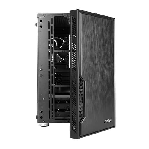 Antec VSK 10 -  Micro ATX Mid Tower Case in Black
