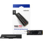 Samsung 980 Pro - PCI Express 4.0 V-NAND MLC NVMe M.2 SSD - 1 TB