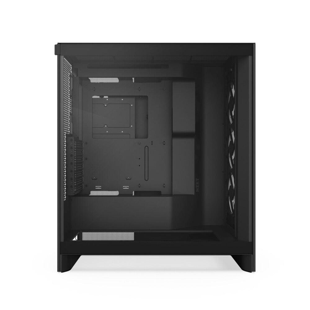 NZXT H7 Flow RGB (2024) - ATX Mid Tower Case in Black