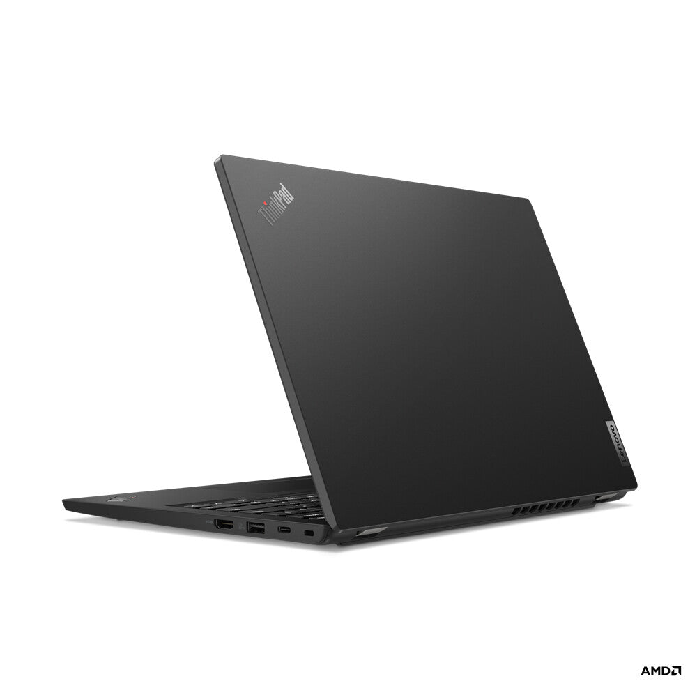 Lenovo ThinkPad L13 Gen 3 Laptop - 33.8 cm (13.3") - AMD Ryzen™ 5 PRO 5675U - 8 GB DDR4-SDRAM - 256 GB SSD - Wi-Fi 6E - Windows 11 Pro - Black