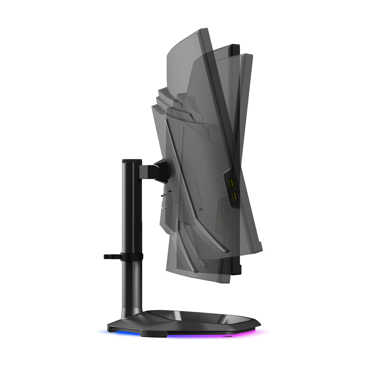 Cooler Master Gaming GM34-CWQ - 86.4 cm (34") - 3440 x 1440 pixels UltraWide Quad HD Monitor