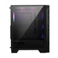 MSI MAG FORGE 120A AIRFLOW - ATX Mid Tower Case in Black / Transparent