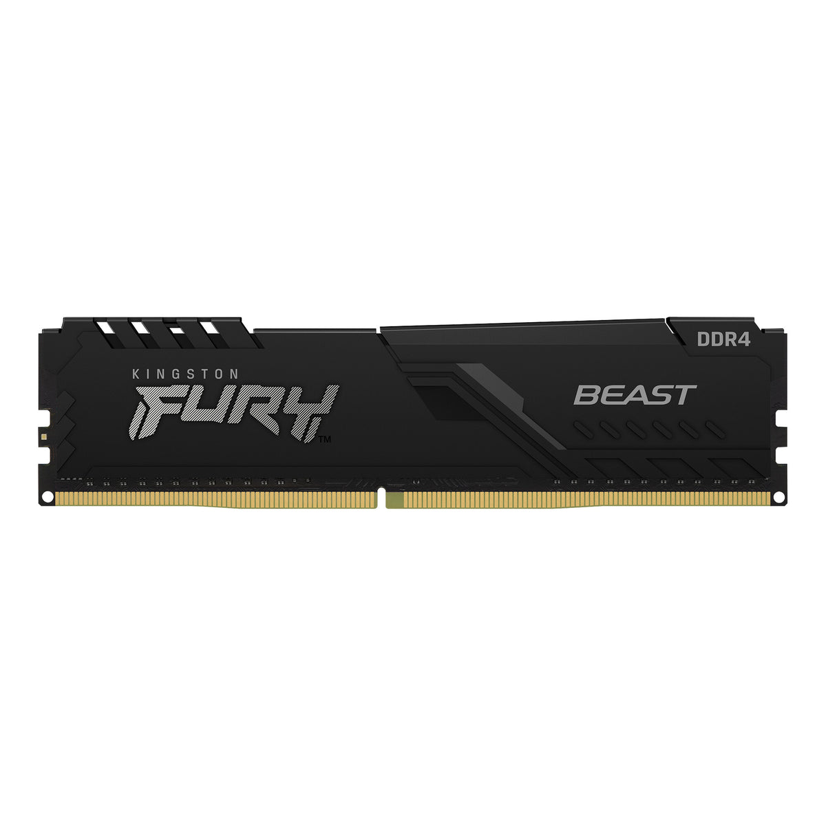 Kingston Technology FURY Beast Black - 8 GB 1 x 8 GB 3200MT/s DDR4 memory module