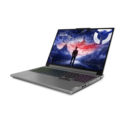 Lenovo Legion 5 Laptop - 40.6 cm (16&quot;) - Intel® Core™ i7-14650HX - 16 GB DDR5-SDRAM - 1 TB SSD - NVIDIA GeForce RTX 4060 - Wi-Fi 6E - Windows 11 Home - Grey