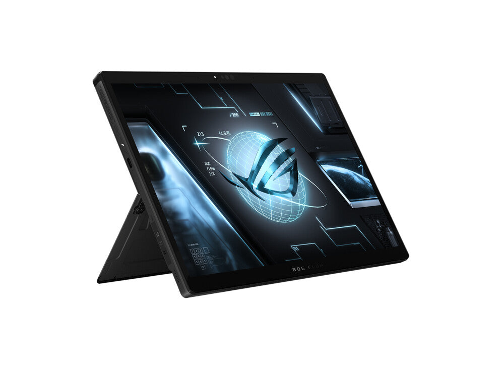 ASUS ROG Flow Z13 Hybrid Laptop (2-in-1) - 34 cm (13.4") - Intel® Core™ i9-13900H - 16 GB LPDDR5-SDRAM - 1 TB SSD NVIDIA - GeForce RTX 4060 - Wi-Fi 6E - Windows 11 Home - Black