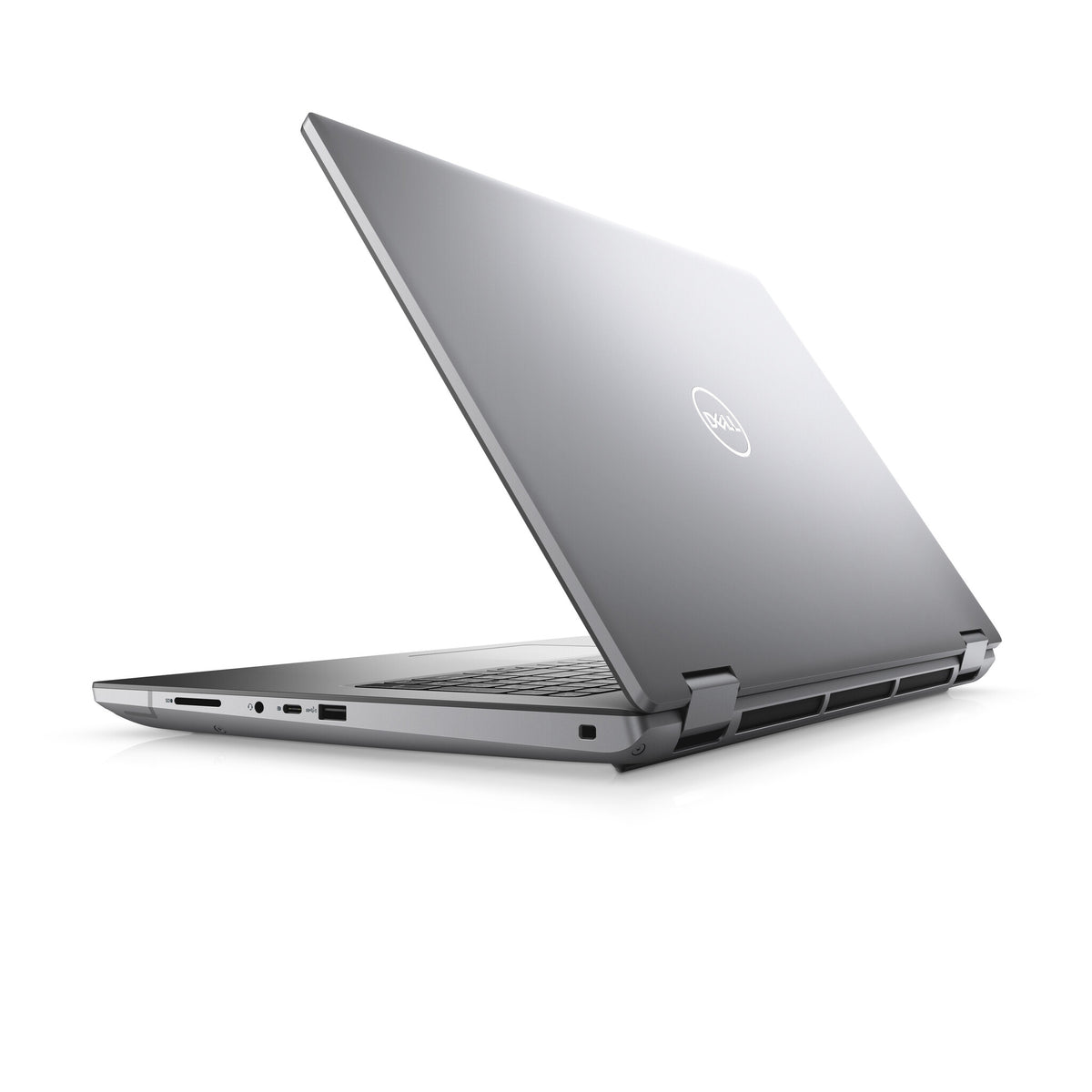 DELL Precision 7770 Laptop - 43.9 cm (17.3") - Intel® Core™ i7-12850HX - 32 GB DDR5-SDRAM - 1 TB SSD - NVIDIA RTX A3000 - Wi-Fi 6E - Windows 10 Pro - Grey